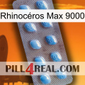 Rhinocéros Max 9000 viagra3